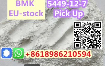 EU-Stocked CAS 5449-12-7 BMK Powder for Chemical