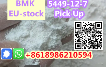 EU-Stocked BMK Powder with CAS 5449-12-7