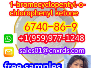 IN STOCK cas:6740-86-9