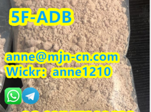 5F-ADB 5F 4F CAS 1715016-75-3