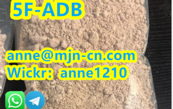 5F-ADB 5F 4F CAS 1715016-75-3