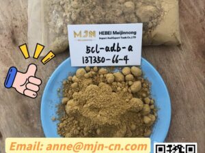5CL-ADB-A 5CL CAS 137350-66-4 CAS 2504100-70-1