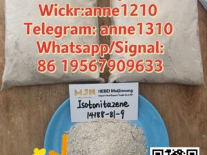 Isotonitazene CAS 14188-81-9
