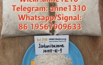 Isotonitazene CAS 14188-81-9