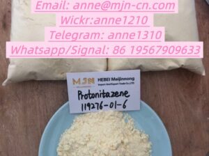Protonitazene CAS 119276-01-6