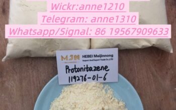 Protonitazene CAS 119276-01-6