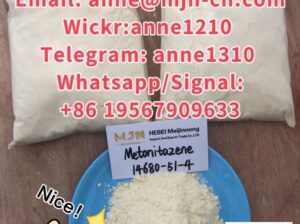 Metonitazene CAS 14680-51-4