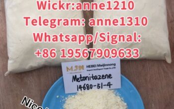 Metonitazene CAS 14680-51-4