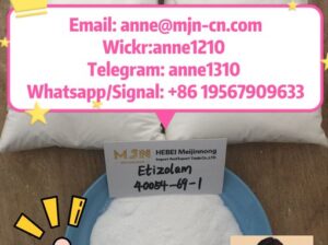 Etizolam CAS 40054-69-1