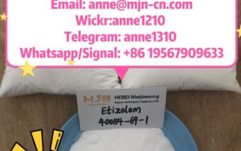 Etizolam CAS 40054-69-1