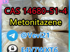 Hot Selling Metonitazene CAS 14680-51-4