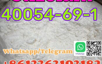 US Warehouse higher quality ETizolam 40054-69-1