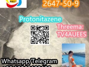 Flubromazepam CAS 2647-50-9 +8613363193182 higher