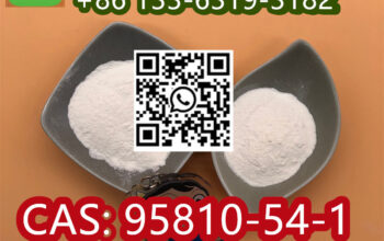 Fast Shipping Butonitazene CAS 95810-54-1 99% pur
