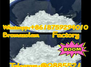 Buy Benzos Potent Bromazolam Powder CAS 71368-80-4