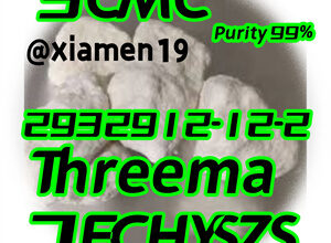 Wholesale Price High Quality 3CMC/ CAS 2932912-12-