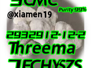 Wholesale Price High Quality 3CMC/ CAS 2932912-12-