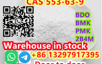 China factory CAS 553-63-9 Dimethocaine HCL