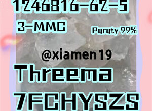 cas 1246816-62-5 3MMC 3-MMC 3CMC Factory supply