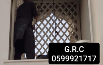 ديكورات وجى ار سىGrc جميع أعمال واشكال الجى ار