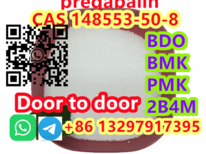 CAS 148553-50-8 99% purity cheap price Pregabalin