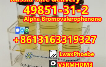 2-Bromo-1-phenyl-1-pentanone Cas 49851-31-2