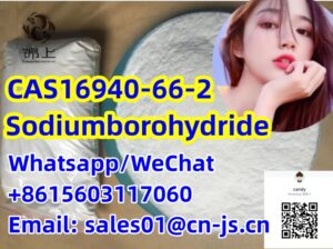 large supply Sodiumborohydride CAS16940-66-2