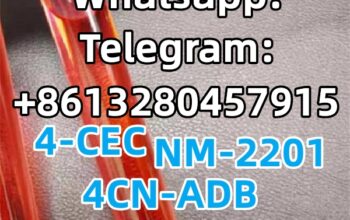 In stock MMB-CHMINACA 4-MPD Resorcine