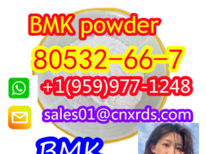 IN STOCK CAS:80532-66-7 BMK powder