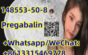 Hot Selling 148553-50-8Pregabalin