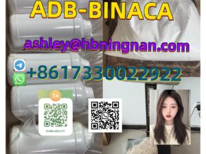 cas 1185282-27-2 ADB-BINACA High quality Organic
