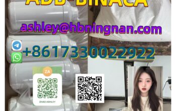 cas 1185282-27-2 ADB-BINACA High quality Organic
