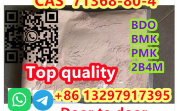 CAS 71368-80-4 Bromazolam WhatsApp+8613297917395