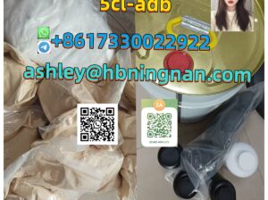 cas 2504100-70-1 5CL-ADB-A superior quality