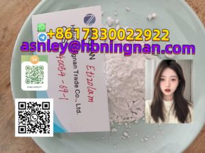 cas 40054-69-1 Etizolam High quality Organic Chemi