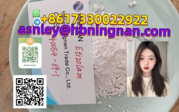 cas 40054-69-1 Etizolam High quality Organic Chemi