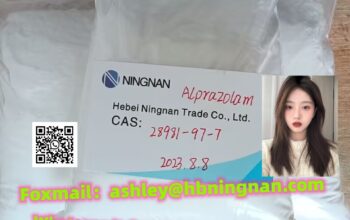 cas 28981-97-7 Alprazolam High quality Organic Che