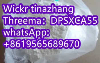Factory Direct Price Metonitazene 14680-51-4 100%