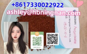 cas 119276-01-6 Protonitazene High quality Organic