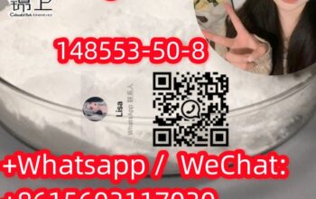 Pregabalin 148553-50-8 Hot Selling