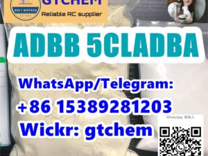 Semi-fnished adbb 5cladba adb-fubinaca 4fadb precu