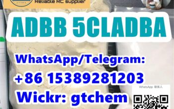 Semi-fnished adbb 5cladba adb-fubinaca 4fadb precu