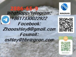 cas 2886-65-9 Desalkylflurazepam