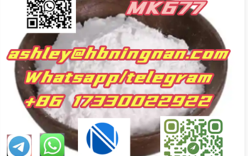 cas 159752-10-0 MK677 High quality Organic Chemica