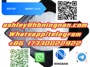 CAS 899821-23-9 ACP105 powder high purity