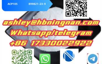 CAS 899821-23-9 ACP105 powder high purity