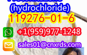 in stock cas:119276-01-6 WhatsApp:+19599771248