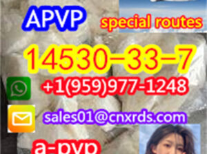 in stock cas:14530-33-7 APVP