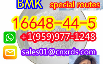 in stock cas:16648-44-5 BMK whatsapp:+19599771248