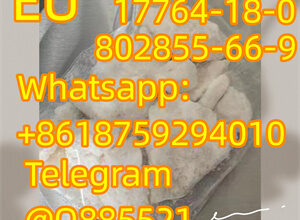 CAS：802855-66-9 Eutylone exporter and supplier fro